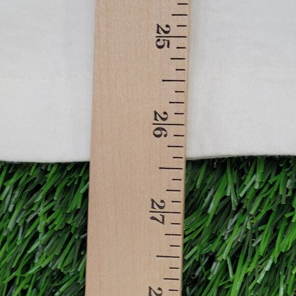 Vintage 90s Beales Street Blues Festival Shirt Medium 19x26 White - Picture 16 of 16